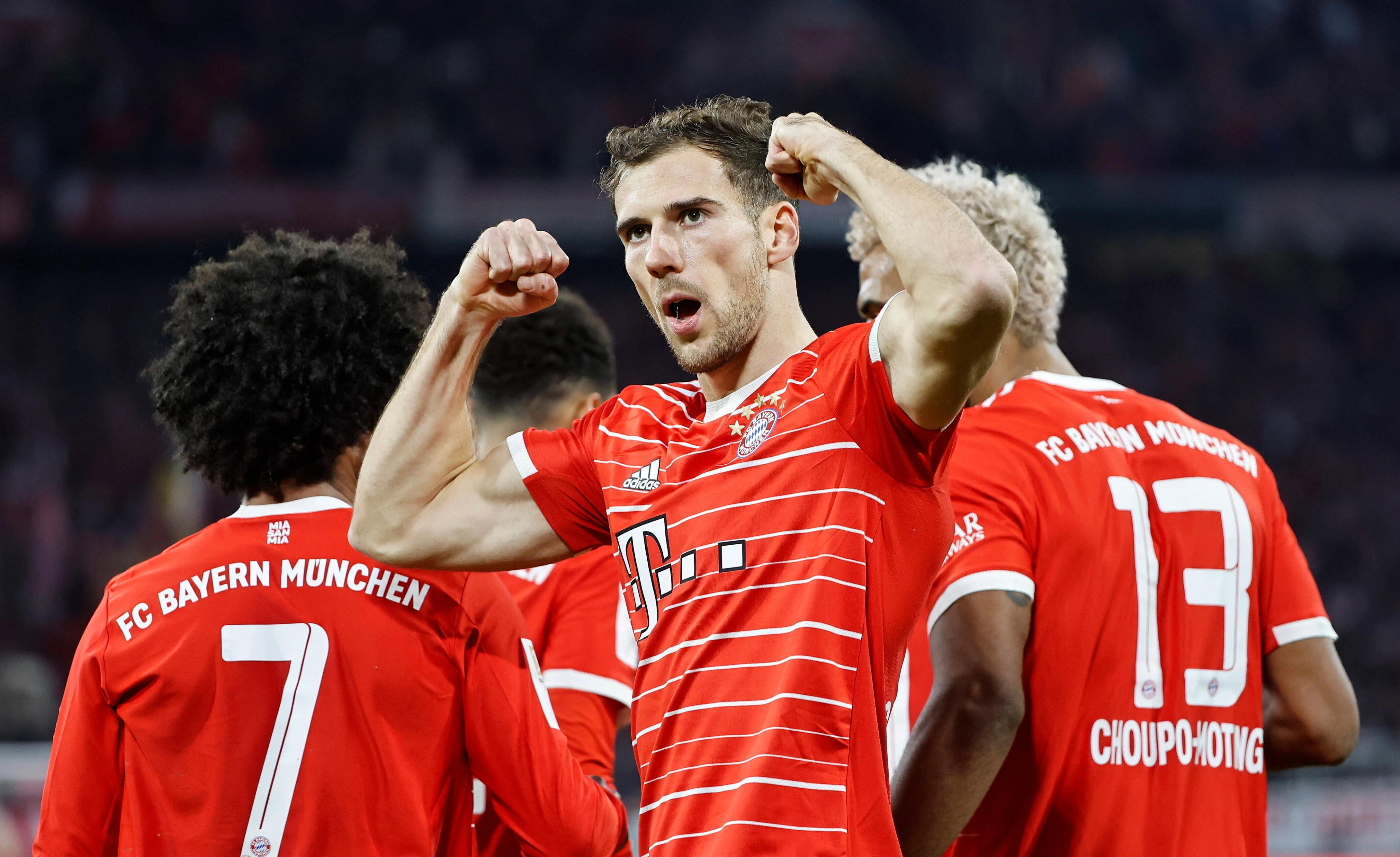 Bayern razbio Werder, Wolfsburg slavio protiv Borussije (D)