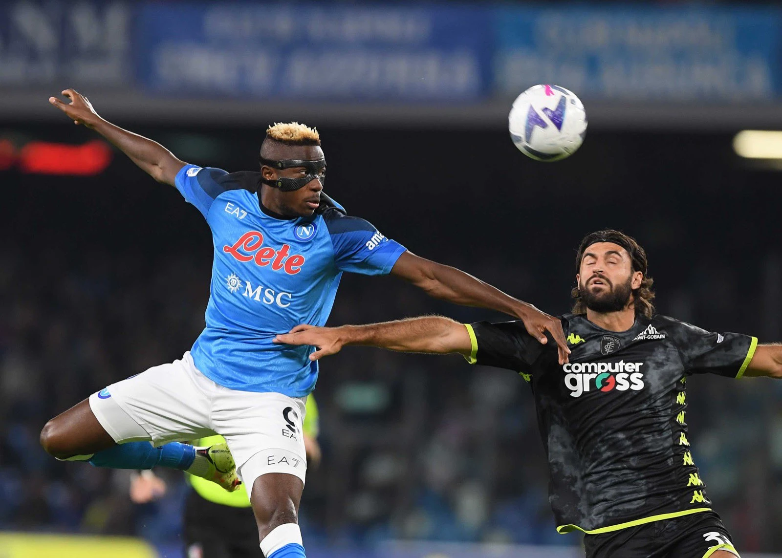 Napoli se odvojio na vrhu, kiks Milana
