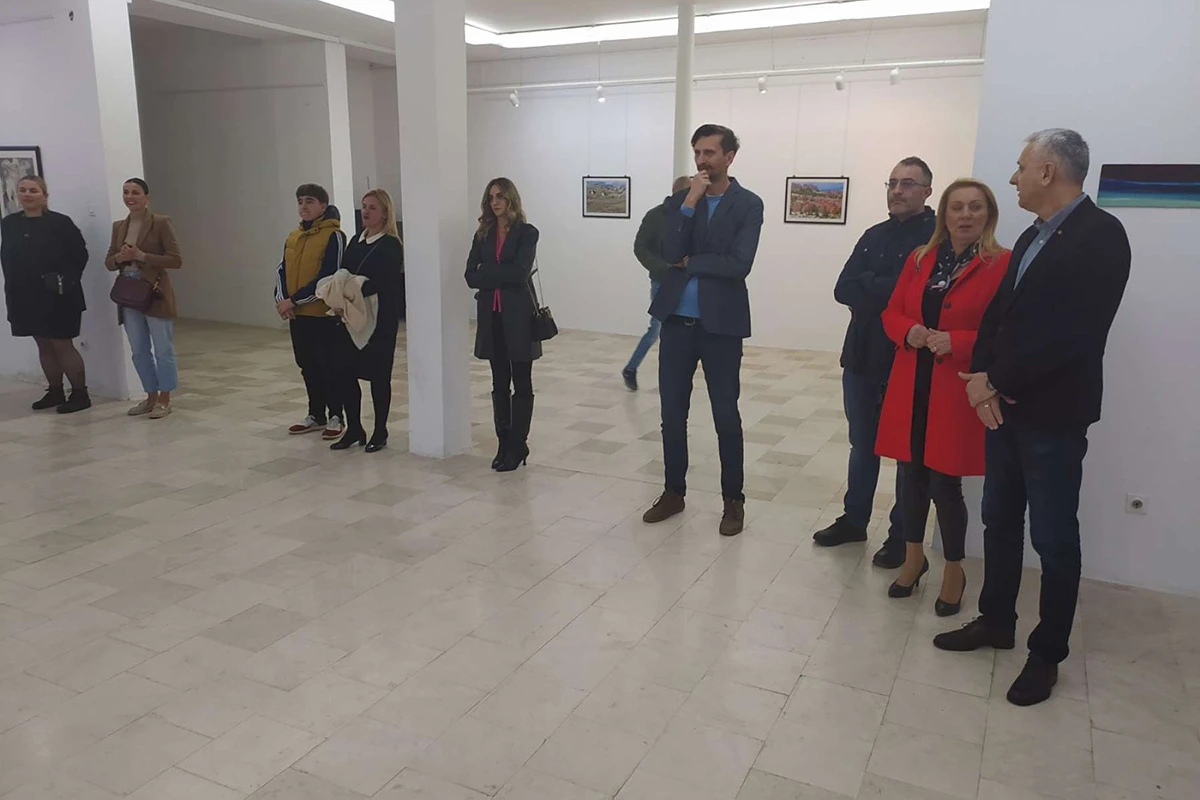 Mostar: Otvoren Jesenji likovni salon
