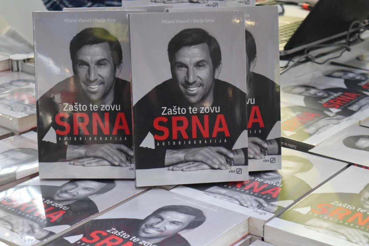 Bljesak na Interliberu: Od nove knjige Orhana Pamuka do autobiografije Daria Srne 