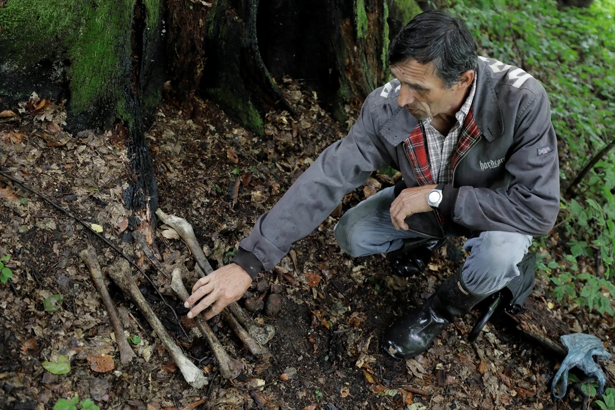 Preminuo sakupljač kostiju žrtava genocida u Srebrenici