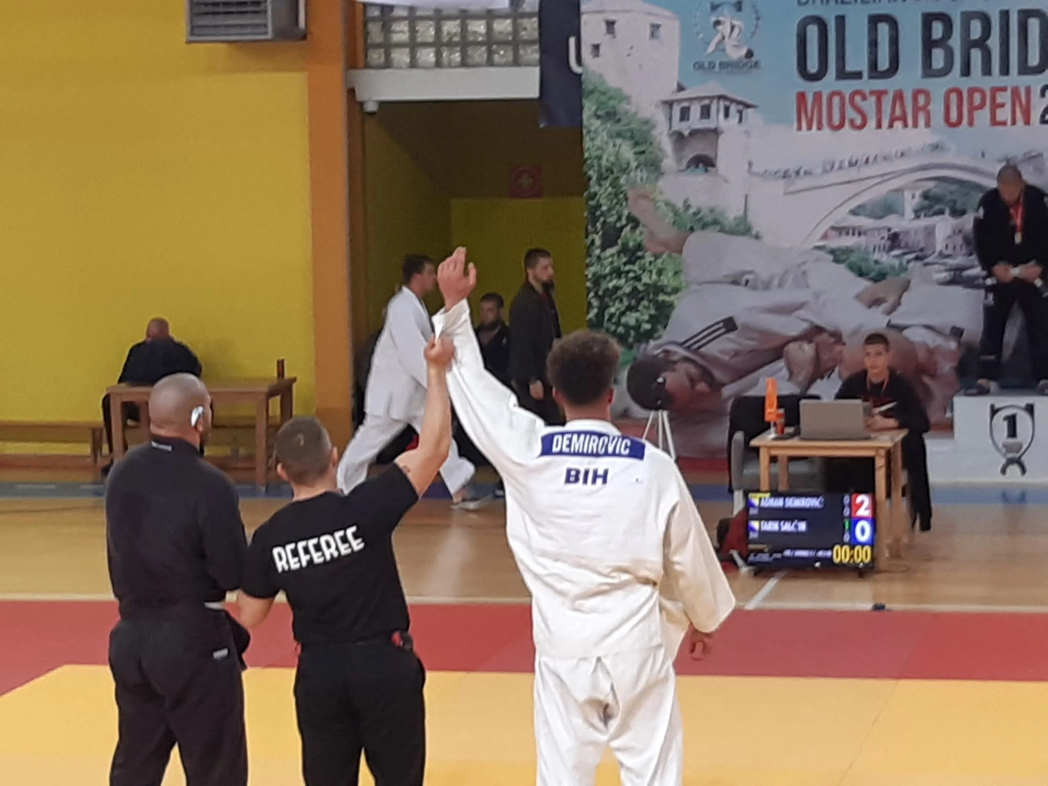 Nova iskustva za judaše mostarske Neretve i nove medalje iz jiu jitcu
