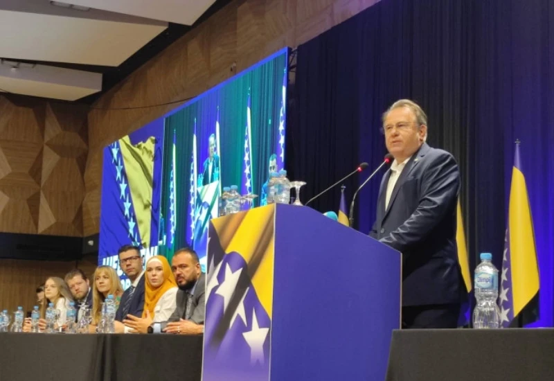 Nikšić o sastanku: Ne gajim iluzije