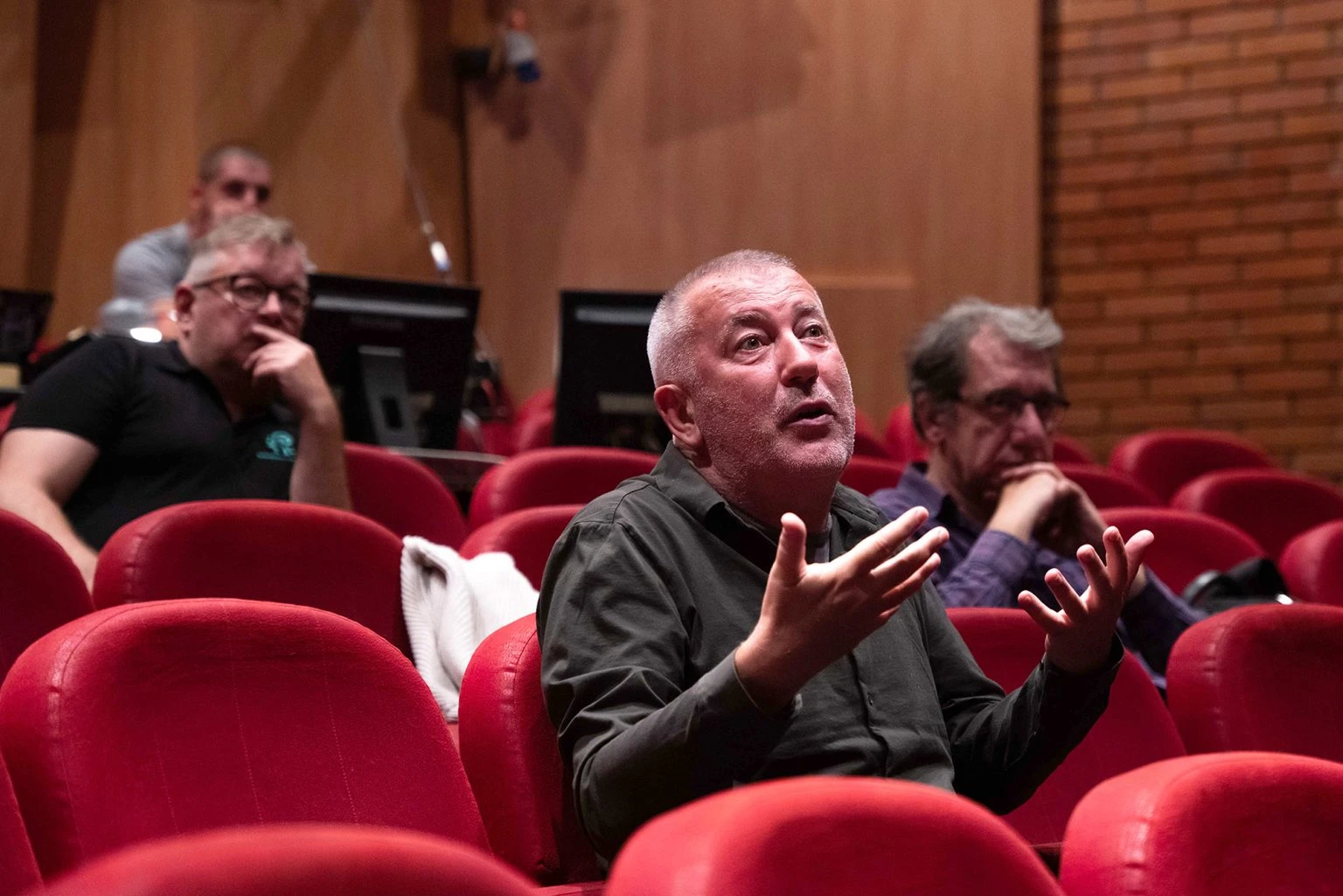 Ivica Buljan za Bljesak: Da nije bilo Šantića, teško bi bilo Štulića, Arsena, Balaševića