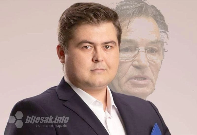 Kad porastem bit ću Haris Silajdžić