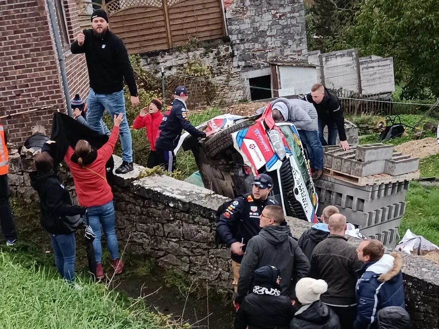 Teška nesreća na reliju u Belgiji, dvije osobe poginule 