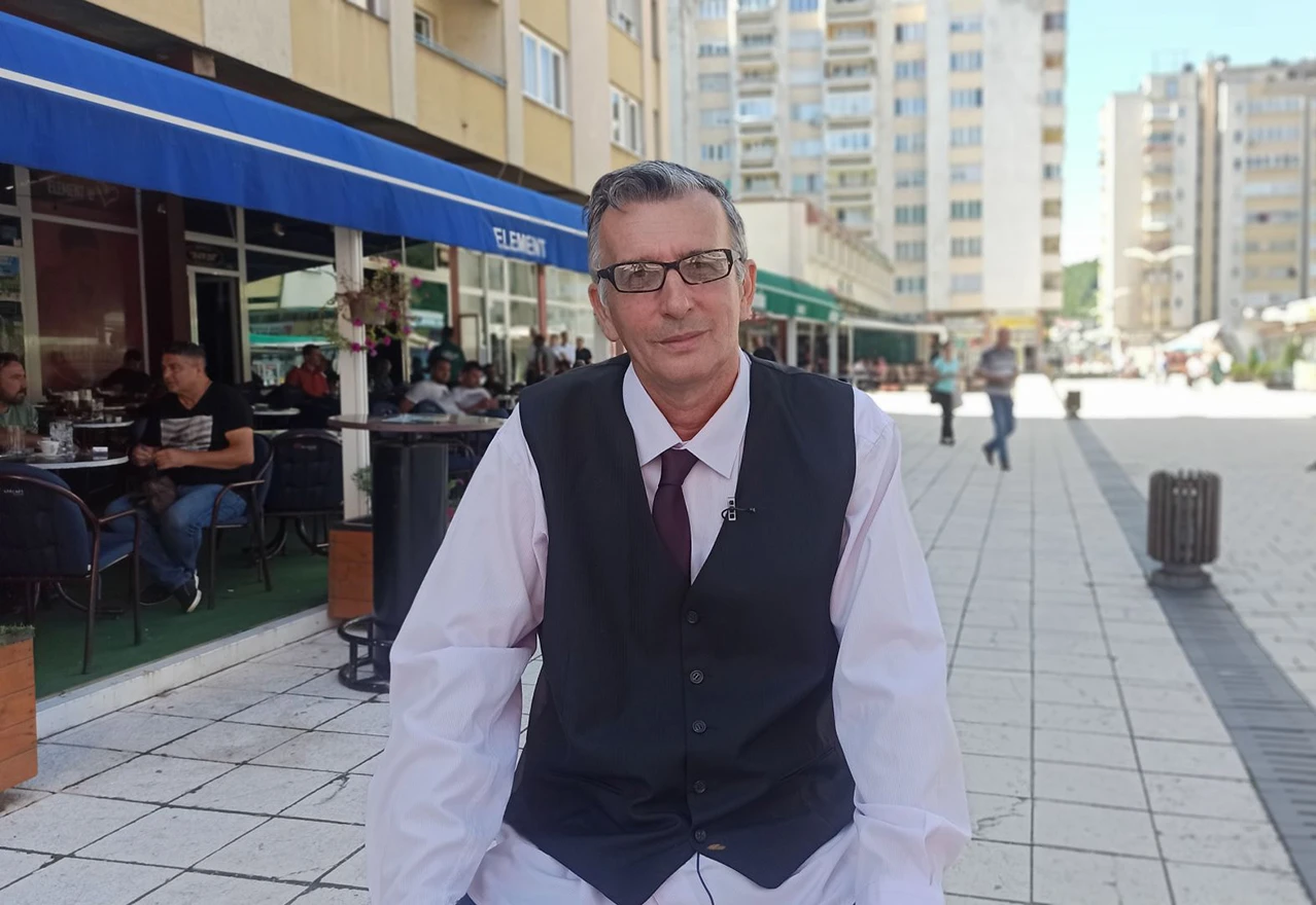 Hadžija Senad će ići pješke od Chicaga do New Yorka: Želim proučiti fatihu stradalima u dva tornja