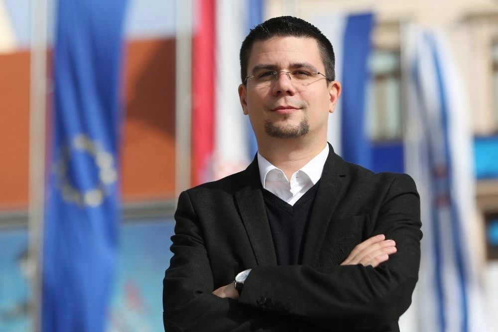 Domagoj Hajduković za Bljesak: BiH može biti 'Belgija Balkana'