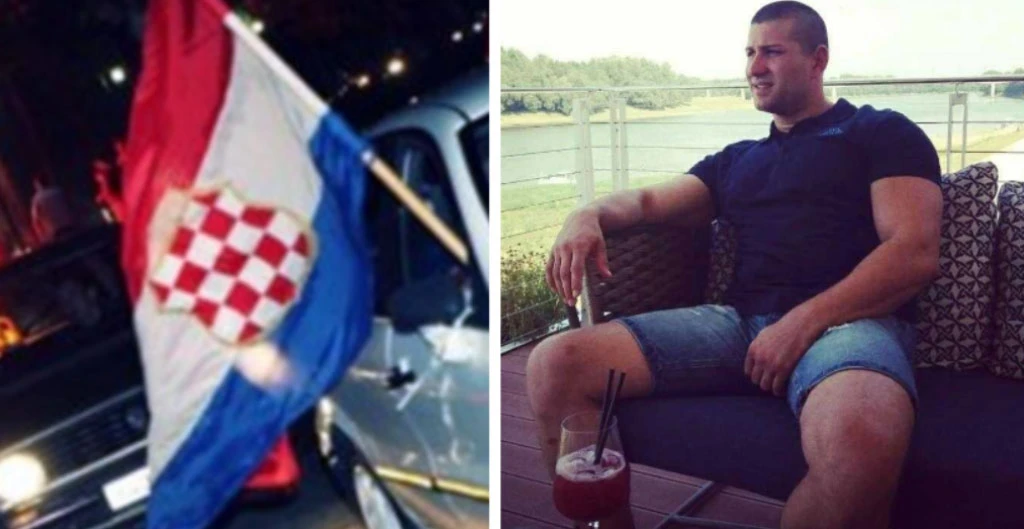 Presreli svatove, otrgnuli hrvatsku zastavu i mladoženju udarili pištoljem u glavu