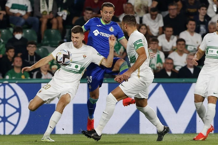 Elche ostao bez drugog trenera u sezoni