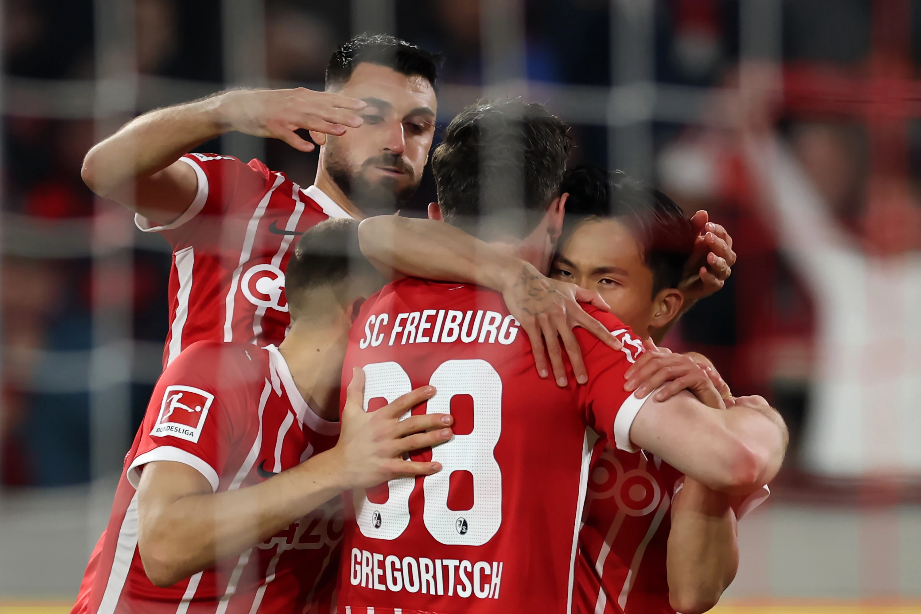 Freiburg skočio na drugu poziciju, visok poraz Union Berlina