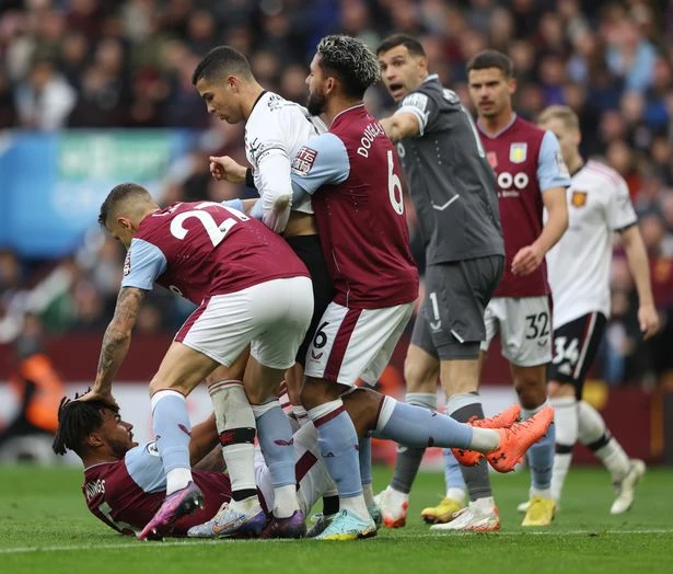 Villa s Emeryjem razbila United, Ronaldo tankih živaca