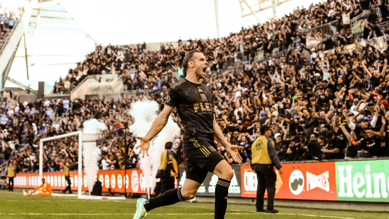 Pogledajte ludnicu u finalu, Los Angeles FC prvak