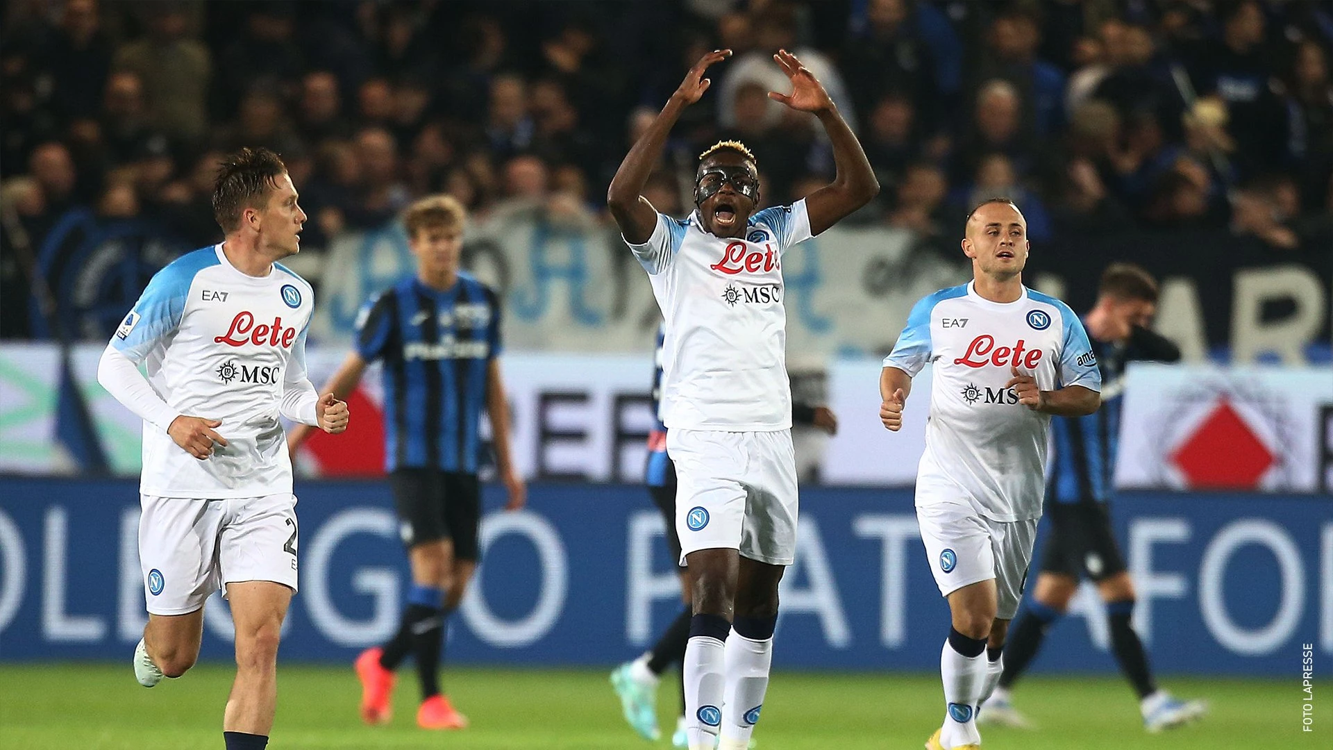 Juriš na naslov: Napoli u gostima pobijedio Atalantu
