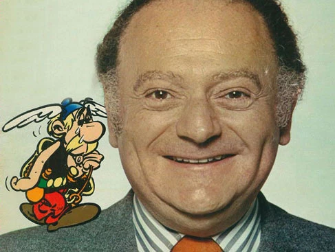 Bez njega ne bi bilo onako dobrih stripova Asterixa i Taličnog Toma