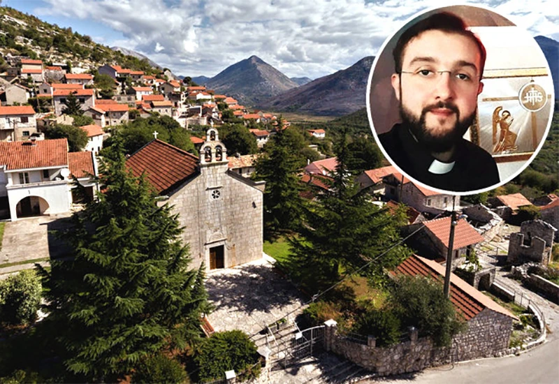 Svećenika u Ravnom ugrizao poskok