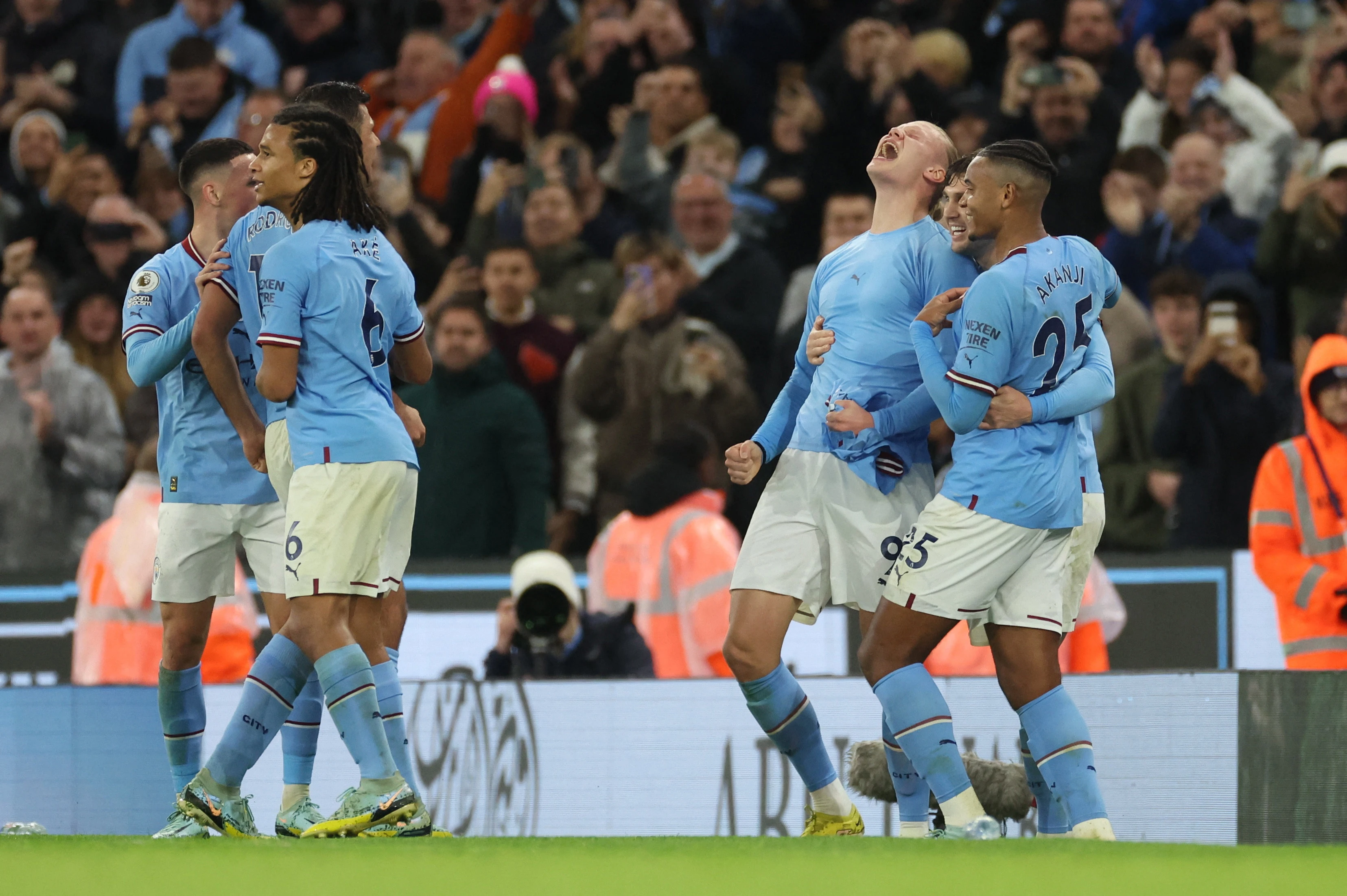 Manchester City do pobjede iz penala u petoj minuti nadoknade