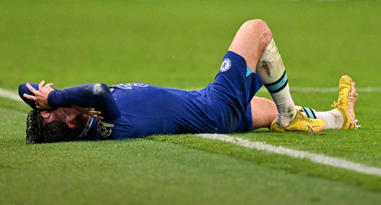 Chilwell zbog ozljede propušta Svjetsko prvenstvo