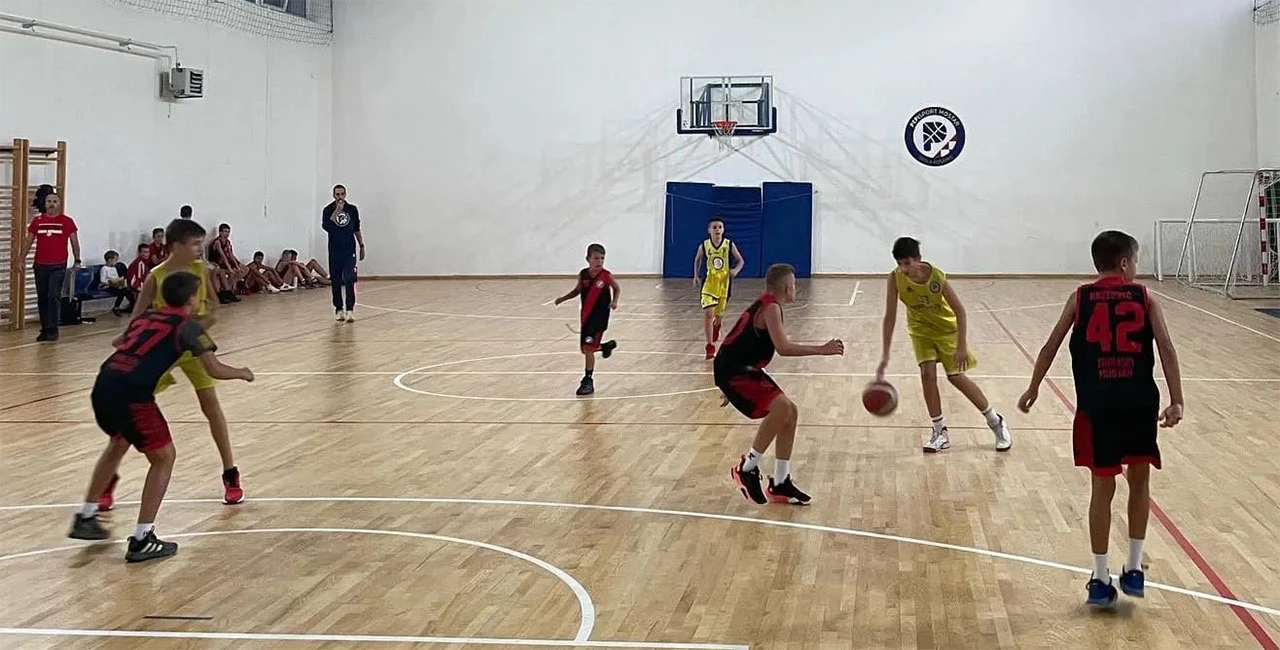 Počinje Mini basket Liga Hercegovine 