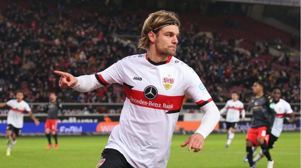 Gladbach protiv Stuttgarta prekinuo crni niz