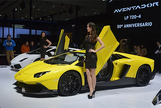 Objavljena najava za dugoočekivani film o povijesti osnivača Lamborghinija
