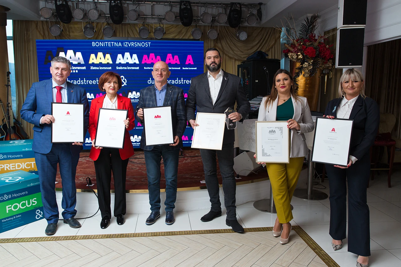 Susret kompanija koje su nositelji razvoja gospodarstva u našoj zemlji