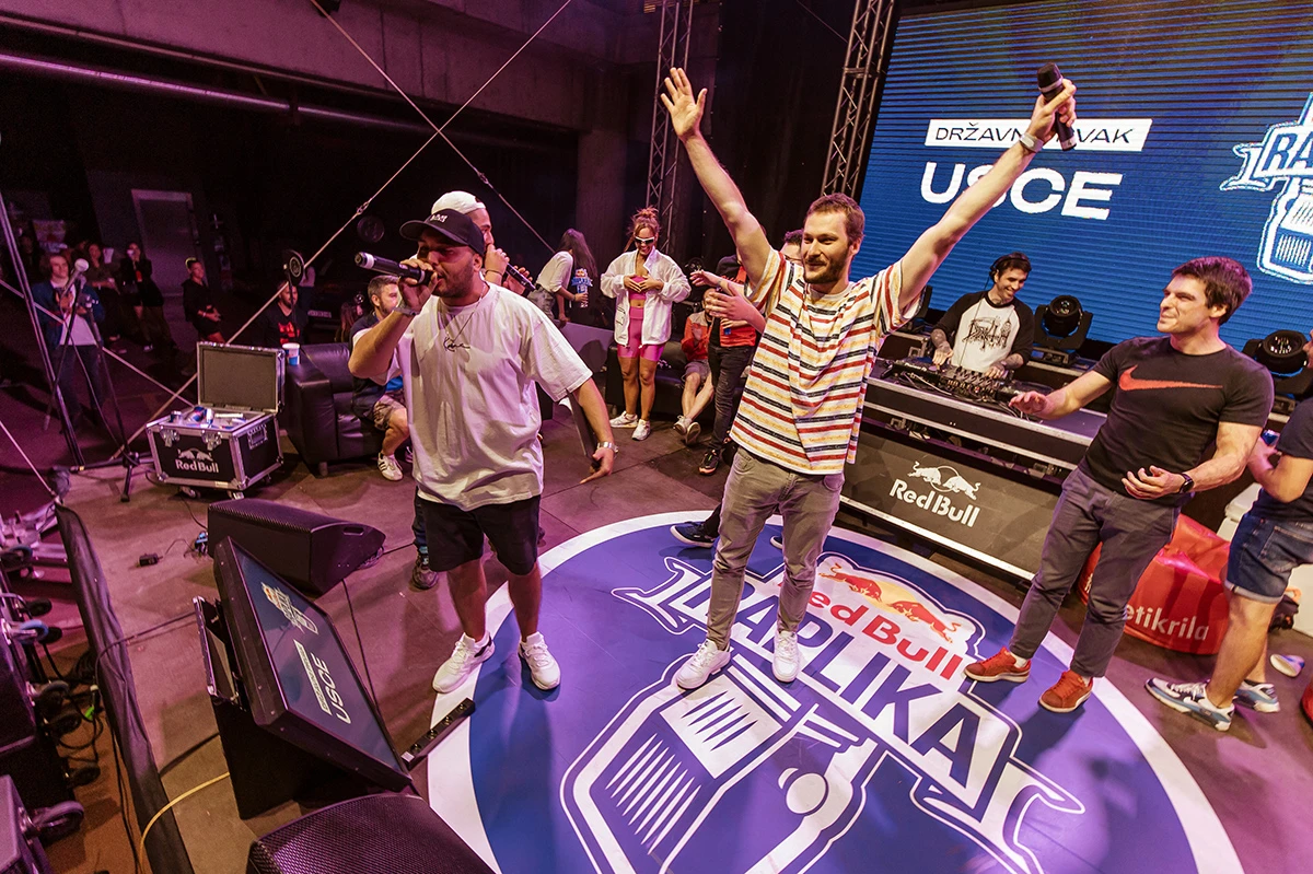 Red Bull RapLika ponovo u BiH
