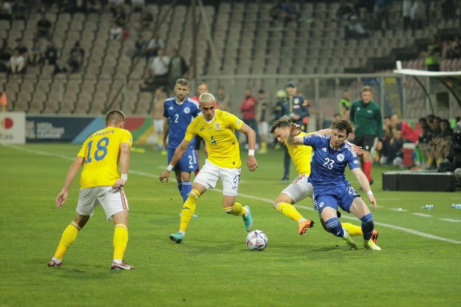 Kažnjen Nogometni savez BiH