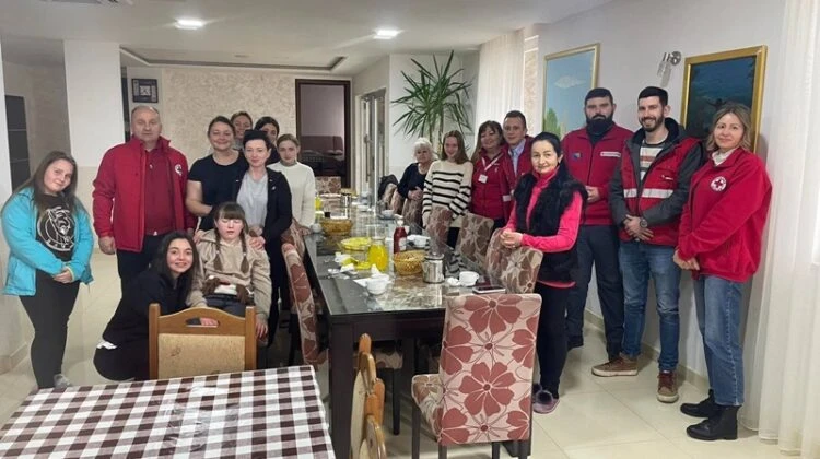 Crveni križ Čitluk preuzeo potpunu skrb za ukrajinske izbjeglice, izostala pomoć lokalne zajednice