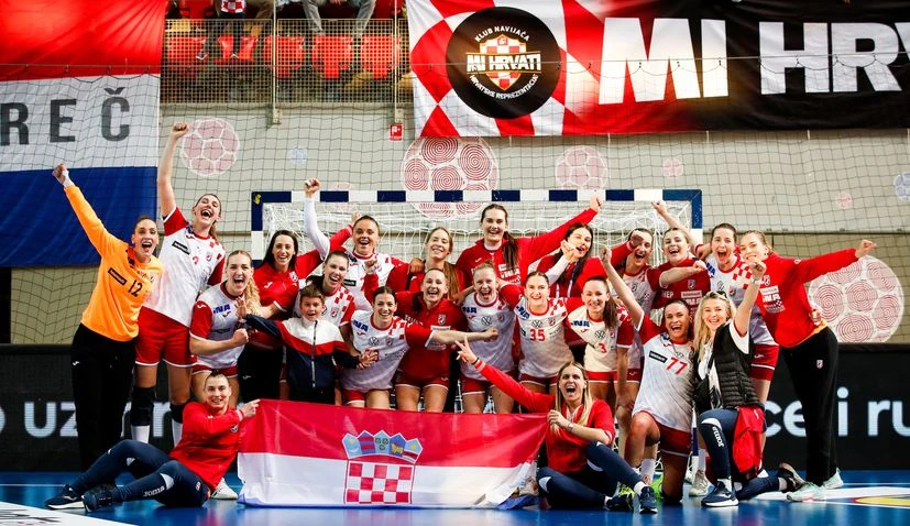 Počinje Europsko prvenstvo rukometašica, Hrvatska oslabljena 