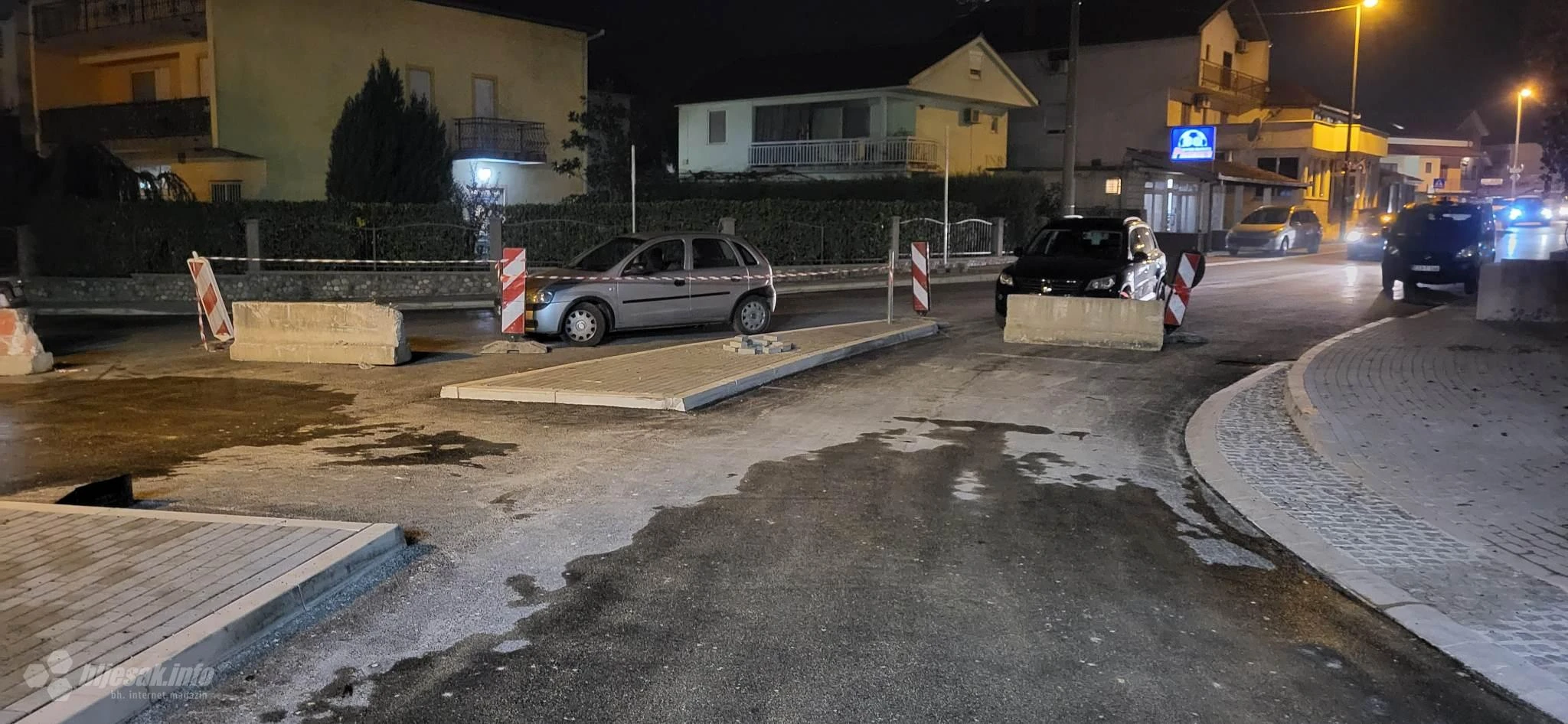 Smrčenjaci: Promet još nije pušten, a ka' će ne znamo