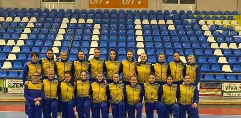 Rukometašice poražene od Grčke