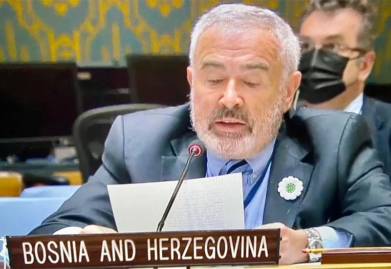 Alkalaj upitao američko veleposlanstvo: Što je to konkretno neistinito u mom izlaganju?
