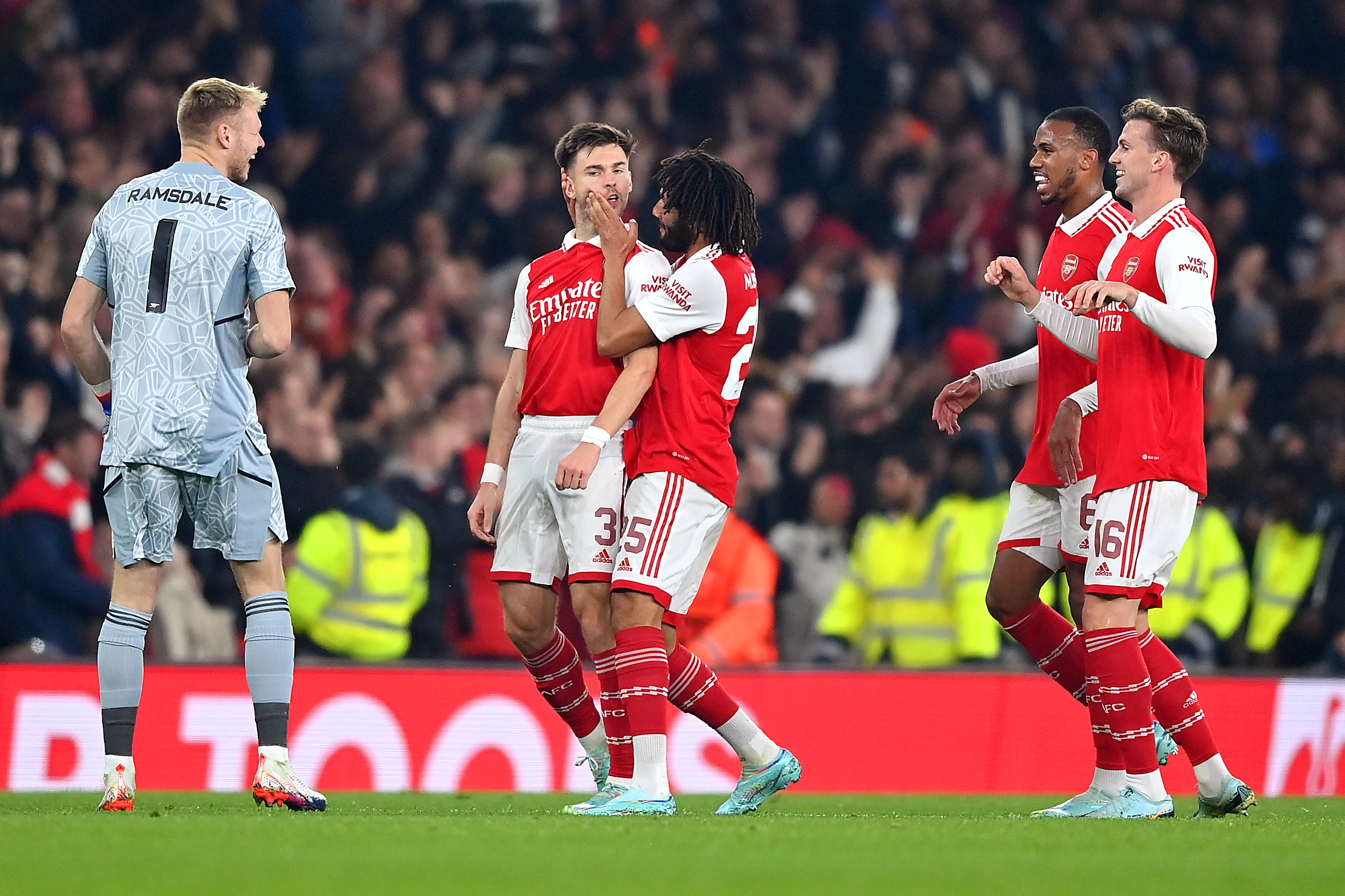 Rennes ide u play-off, Arsenal i PSV nisu ništa prepustili slučaju