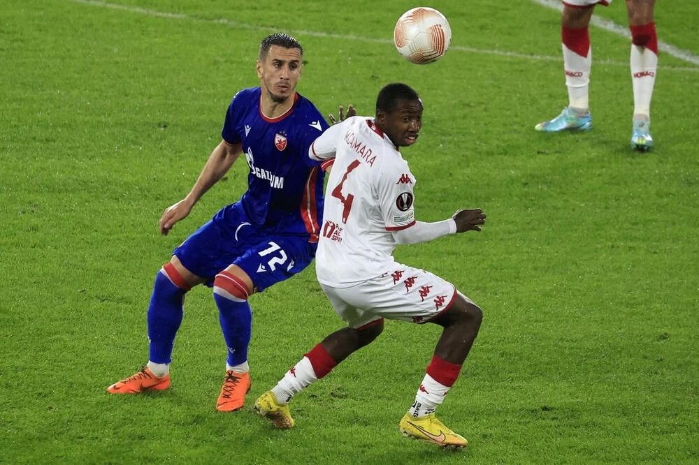 Crvena Zvezda ostala bez euro proljeća