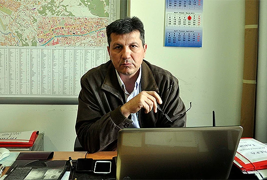Suspendiran Zoran Čegar