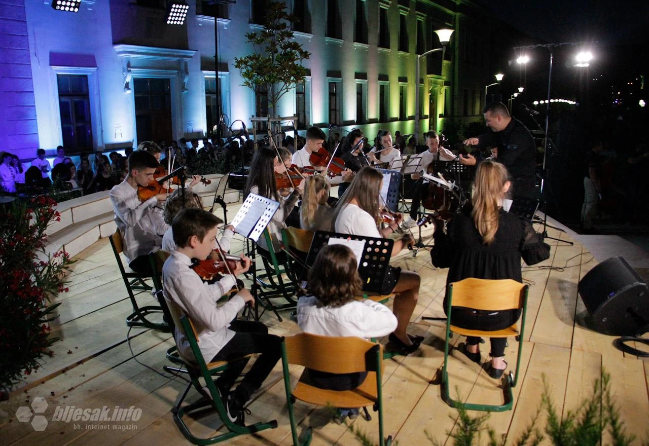 Potpisuje se peticija: Muzička škola bi na novu lokaciju, glazbena ne bi?
