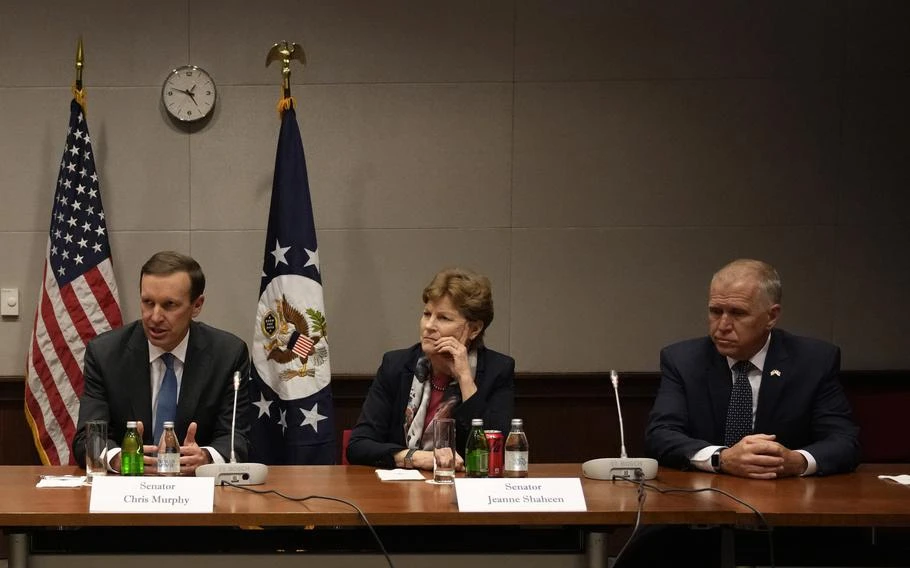Američki senatori: Amerika treba nastaviti sveobuhvatnu politiku ka BiH