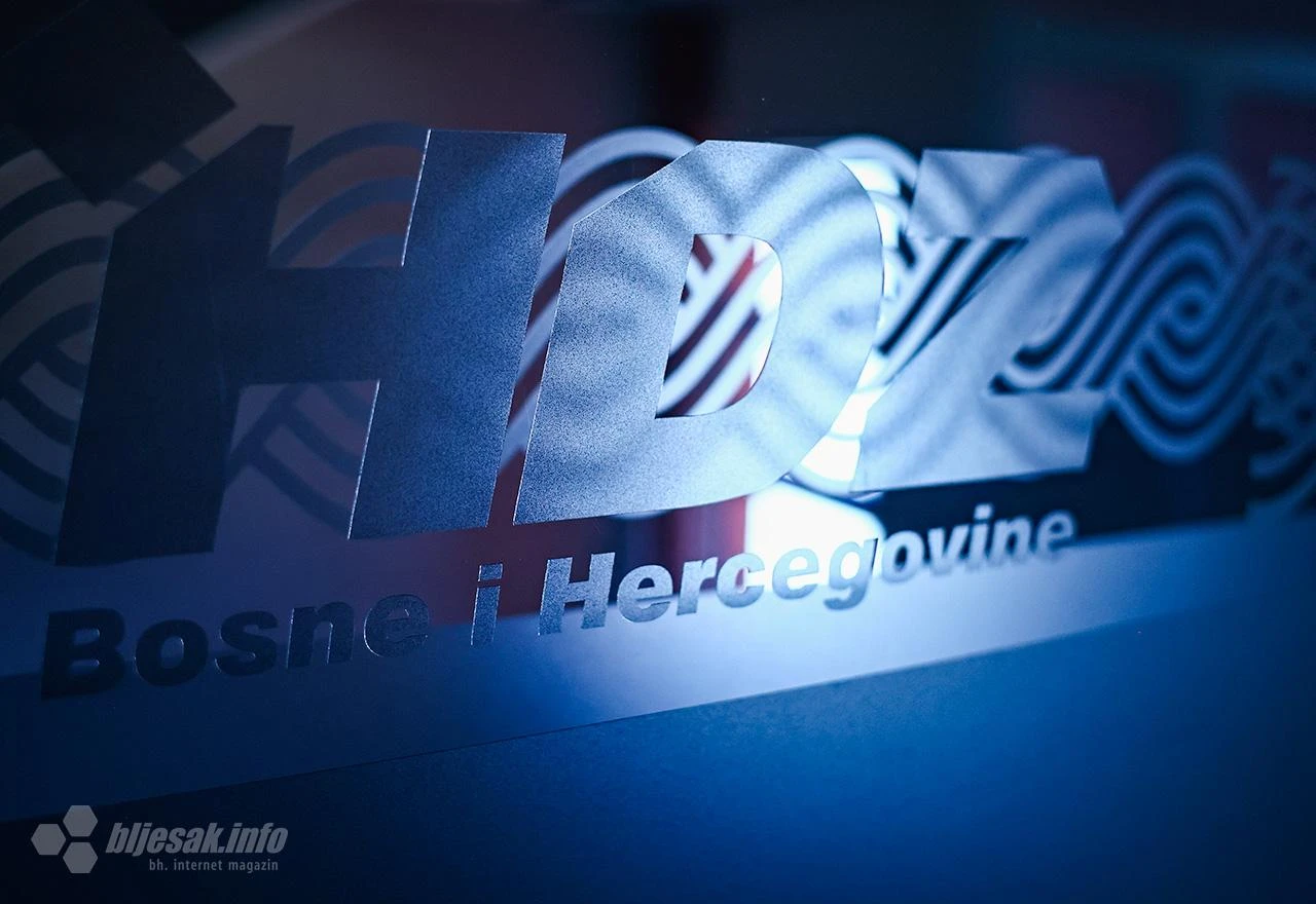 HNS BiH: Alkalaj nije govorio u ime BiH i Hrvata