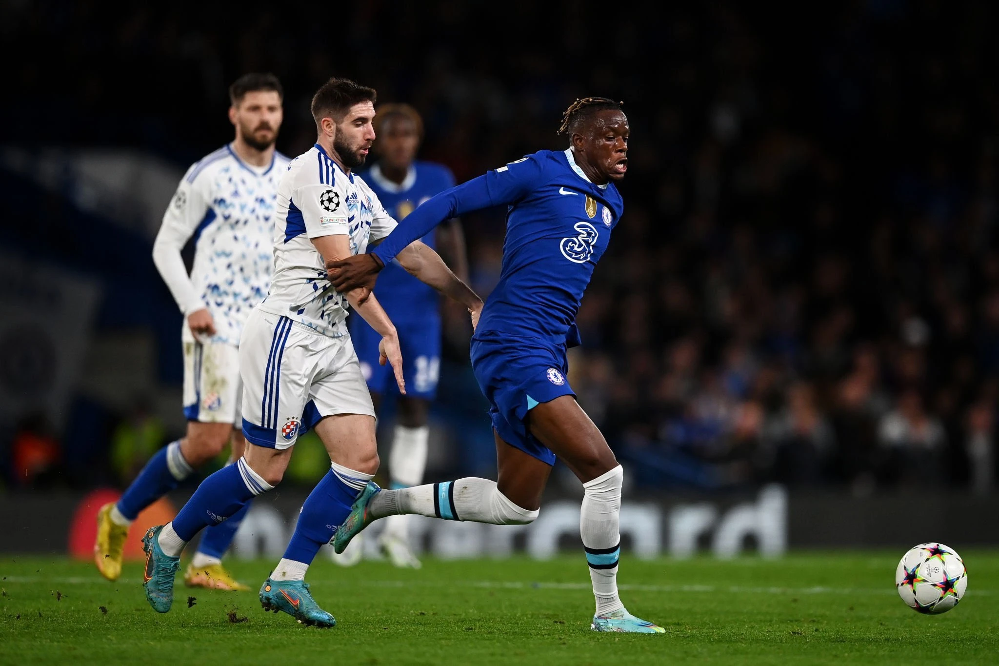Dinamo porazom na Stamford Bridgeu završio europski put