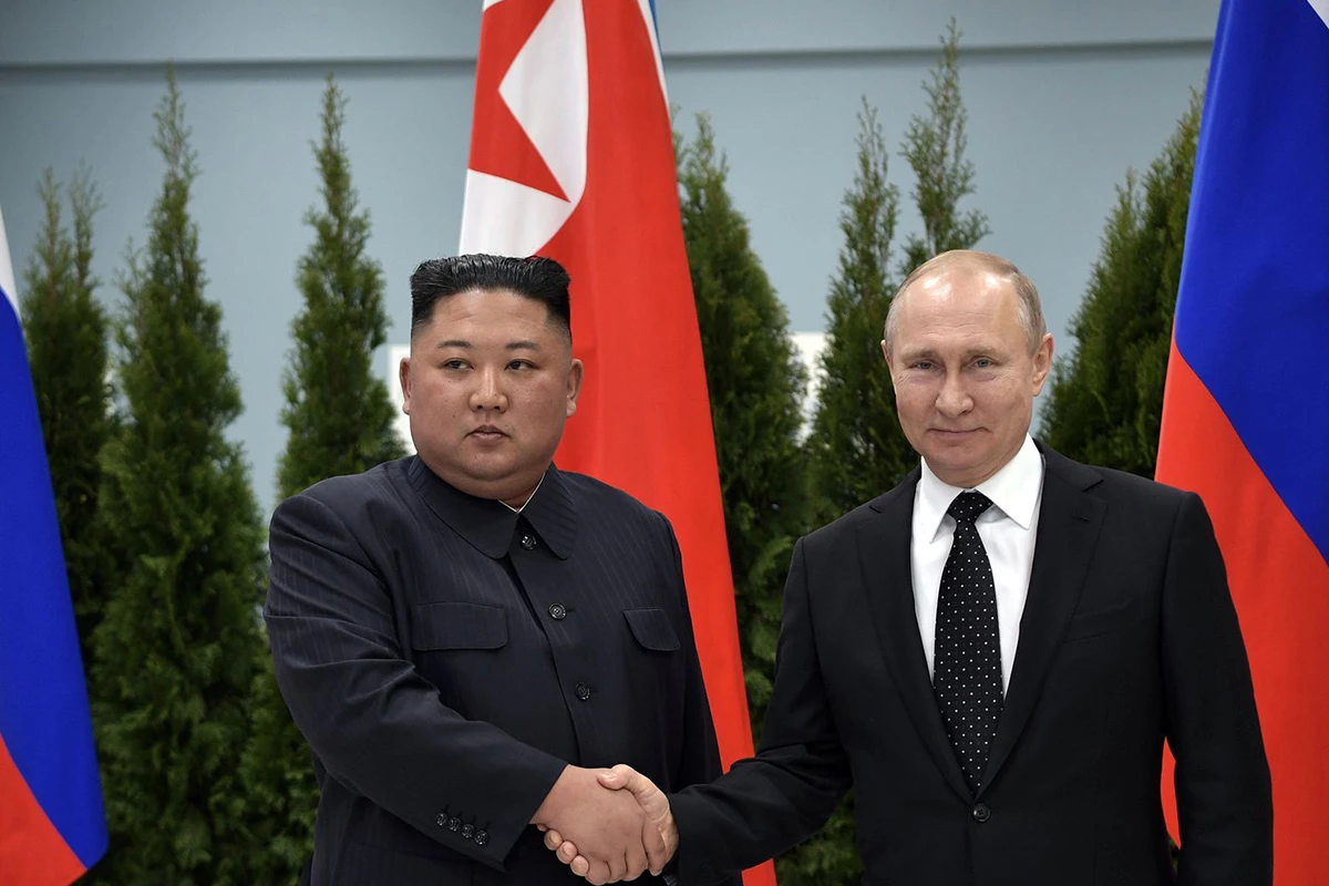 Sjeverna Koreja tajno isporučuje Rusiji 'značajan broj' topničkih granata