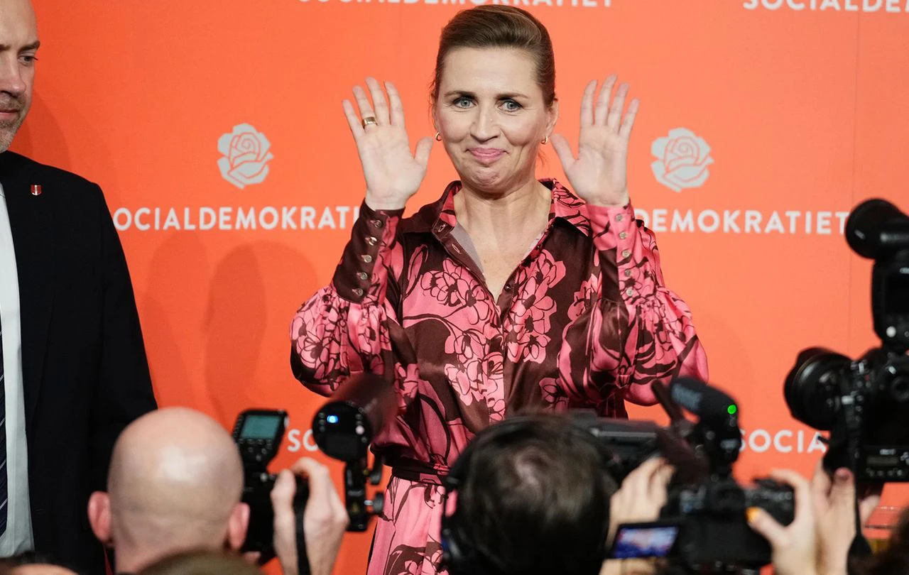 Danska premijerka dala ostavku
