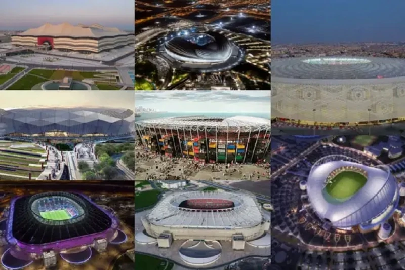Stadioni u Kataru: Arhitektonska čuda za najbolji Mundijal ikada