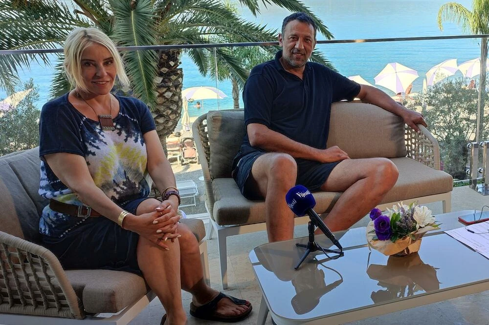 Divac dobio crnogorsku putovnicu 