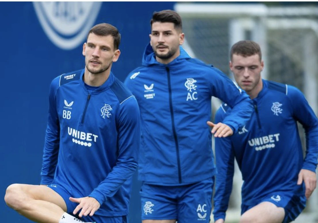 Rangersi srušili Dinamov neslavni rekord u Ligi prvaka