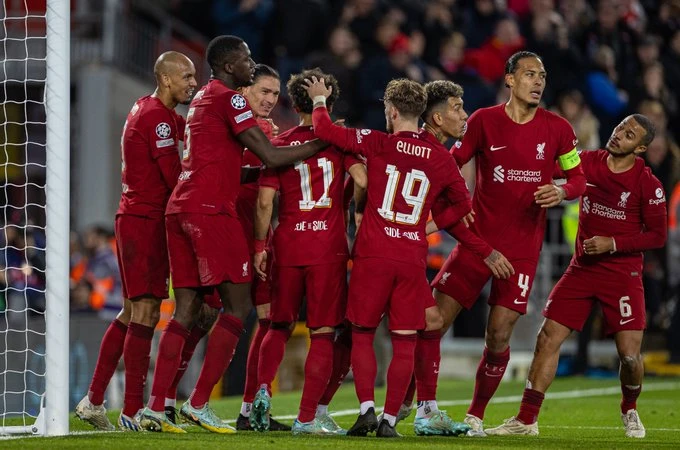 Pobjede Liverpoola, Bayerna, Barcelone i Ajaxa