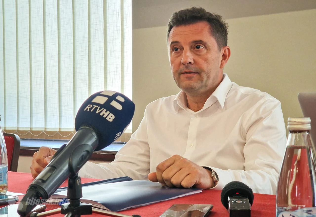 Kordić protiv pritisaka na Bošku Ćavar
