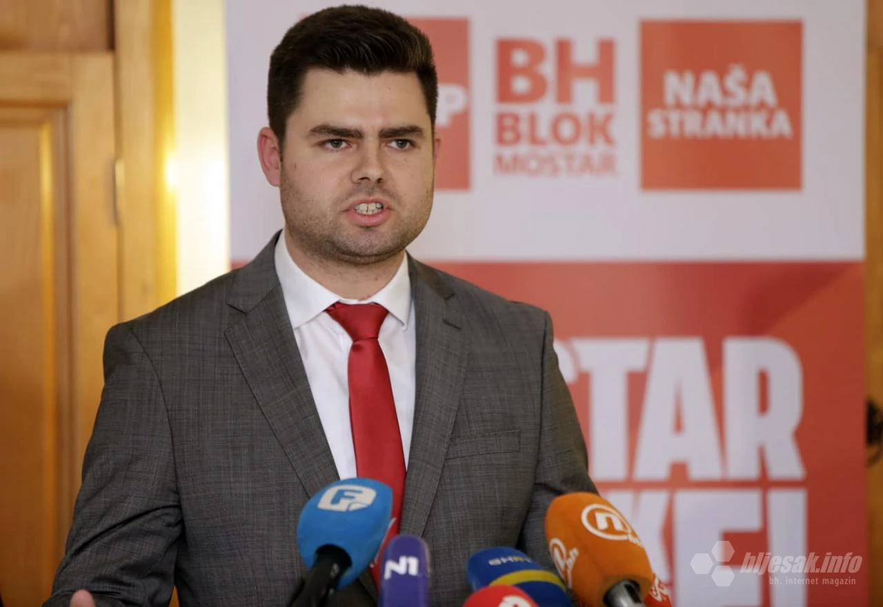Zalihić: Boška Ćavar je od početka četrnaesta ruka HDZ-a