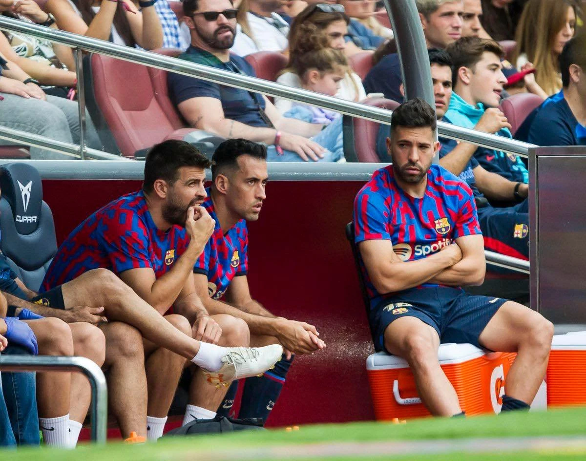 Nova velika čistka u Barceloni: Odlaze dvije legende