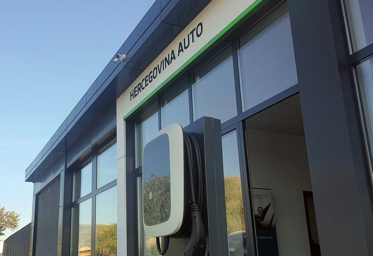 Nova punionica za automobile u Mostaru